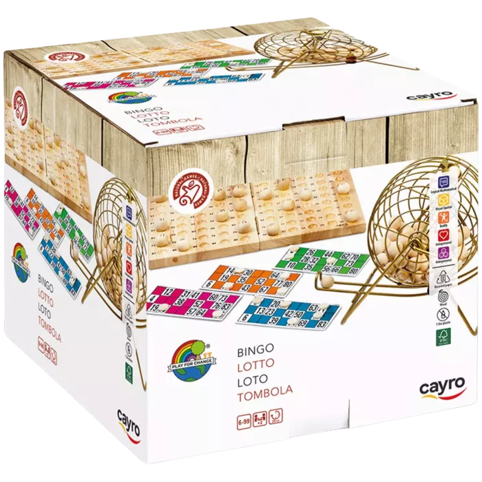 Bingo De Luxe
