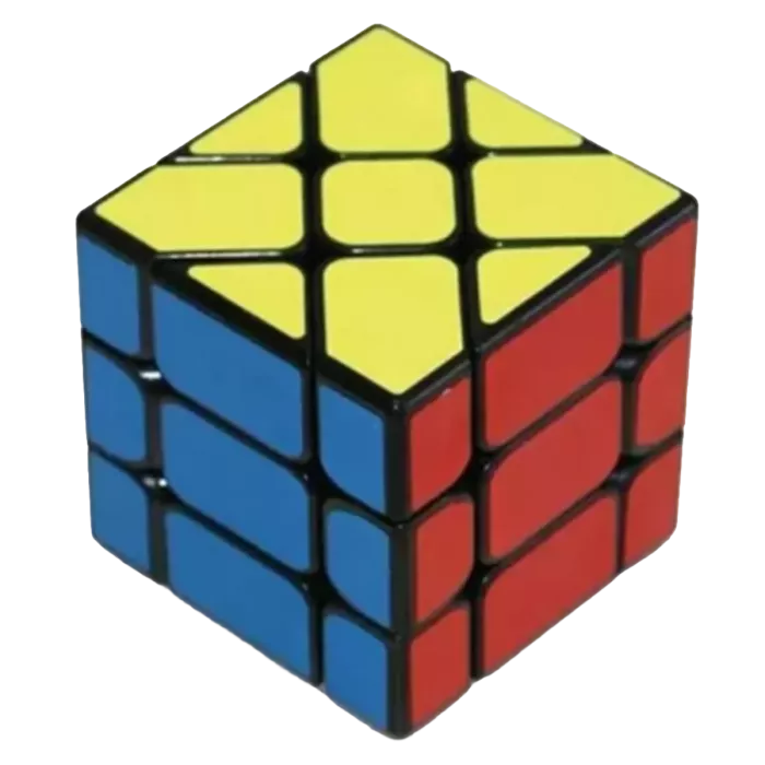 Cube 3X3X3 Yileng Fisher