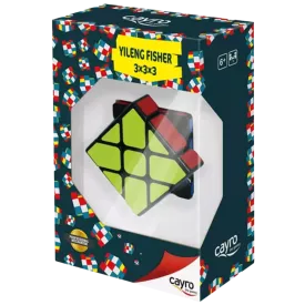 Cube 3X3X3 Yileng Fisher