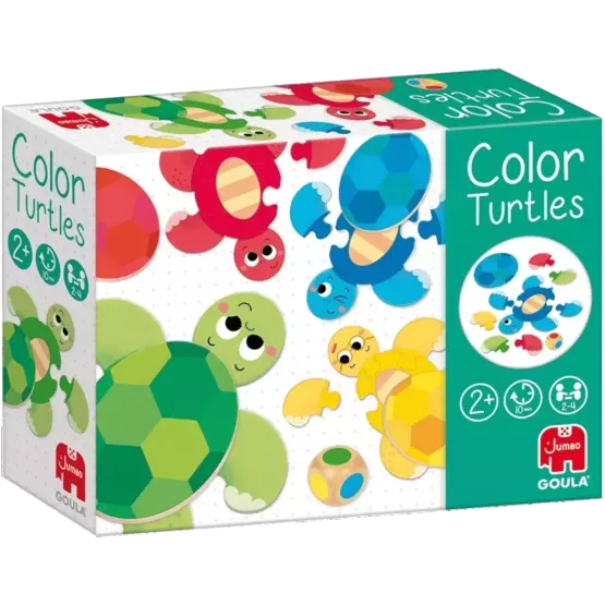 Color Turtles