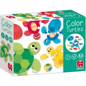 Color Turtles