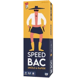 Speed Bac Jaune (Tout Public)