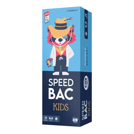 Speed Bac Kids