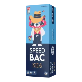 Speed Bac Kids