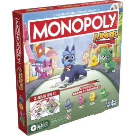 Monopoly Junior 2 En 1