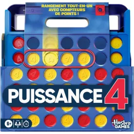Puissance 4 Classique