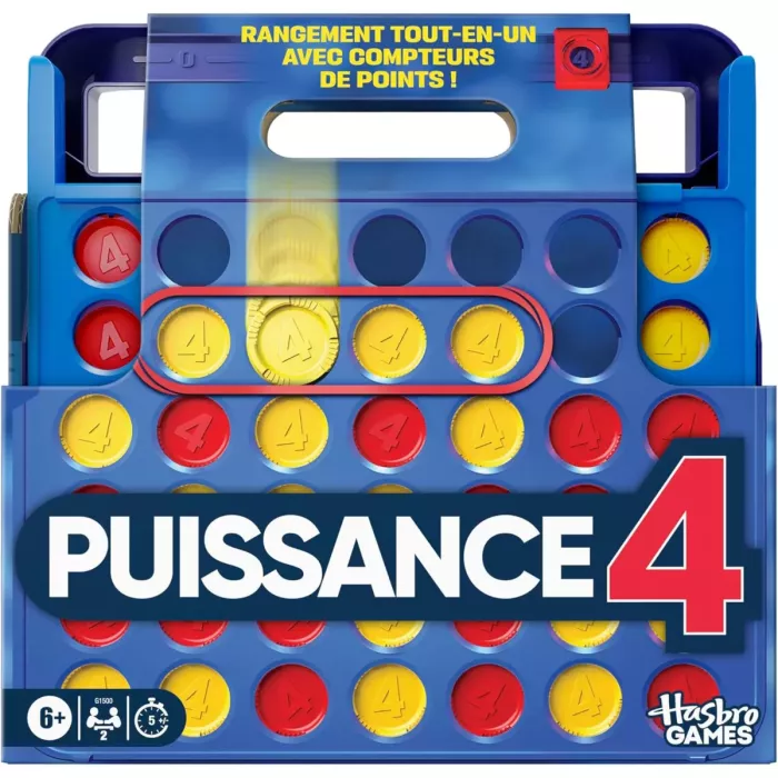 Puissance 4 Classique