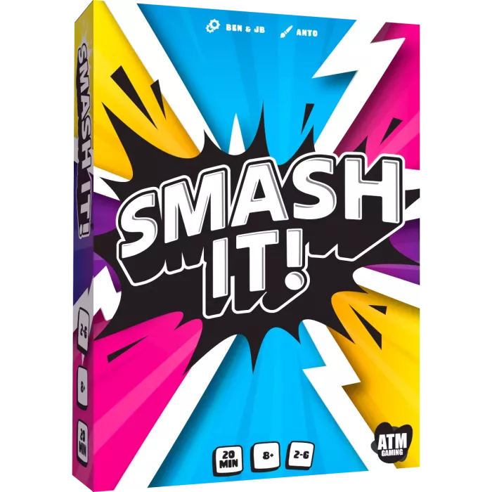 Smash It