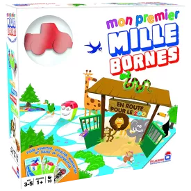 Mon Premier Mille Bornes - En Route Pour Le Zoo