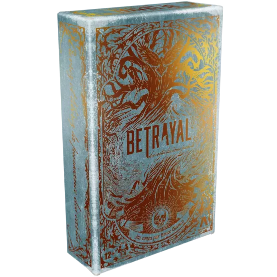 Betrayal - Deck Of Lost Souls