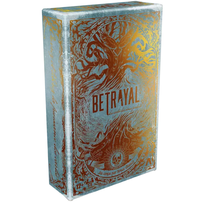 Betrayal - Deck Of Lost Souls
