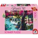 Puzzle Redina Tili 1000Pcs - Sentier De La Fantaisie