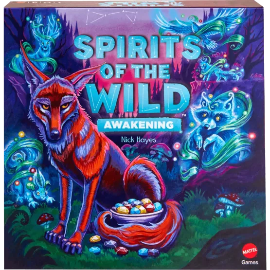 Spirits Of The Wild