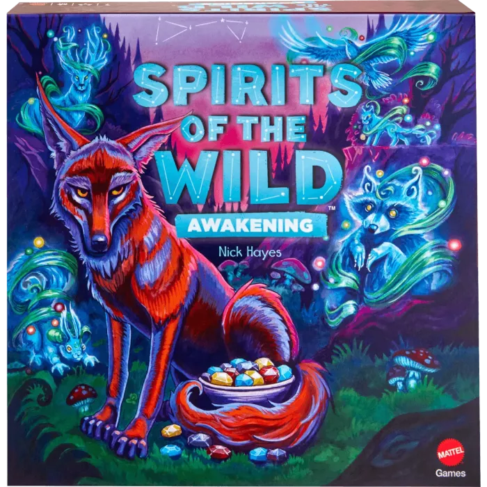 Spirits Of The Wild