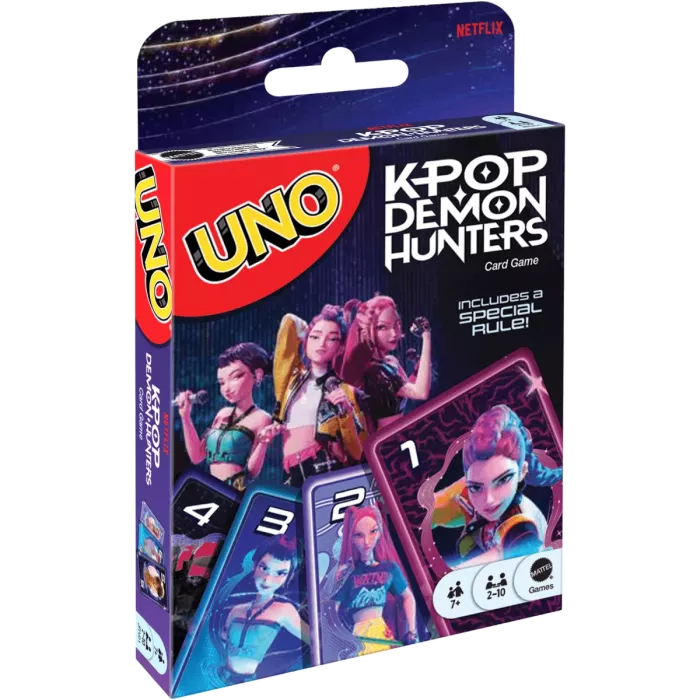 Uno - K-Pop Demon Hunters