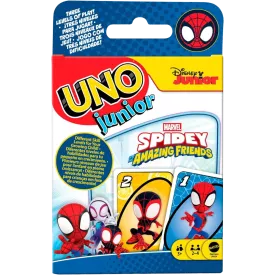 Uno Junior - Spidey