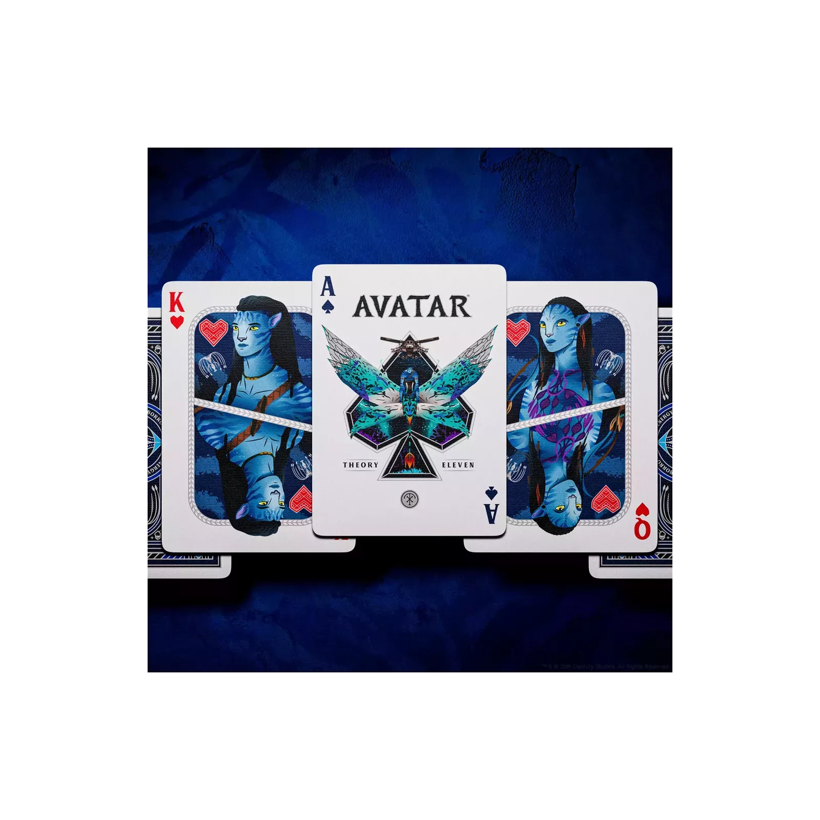 Theory11 - Collection - Jeux de cartes