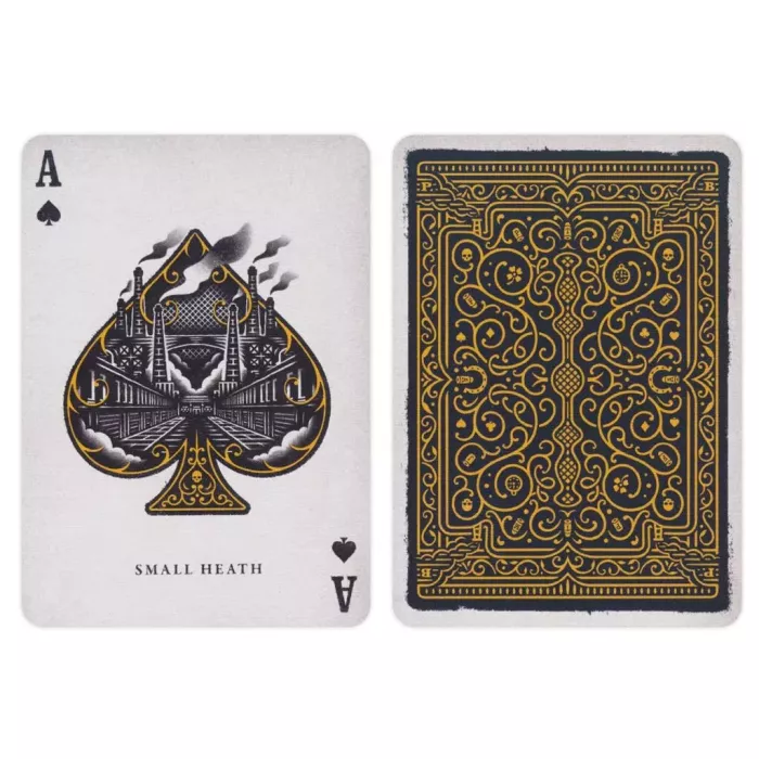 Theory 11 - Peaky Blinders (À L'unité)