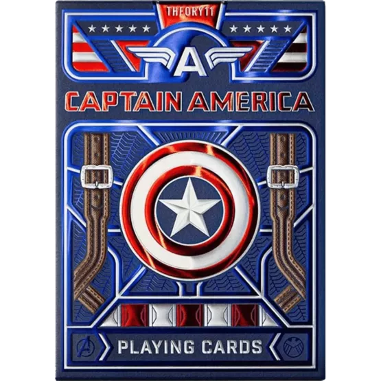 Theory 11 -  Captain America (À L'unité)