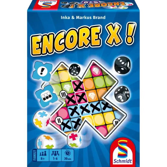 Encore X !