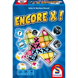 Encore X !