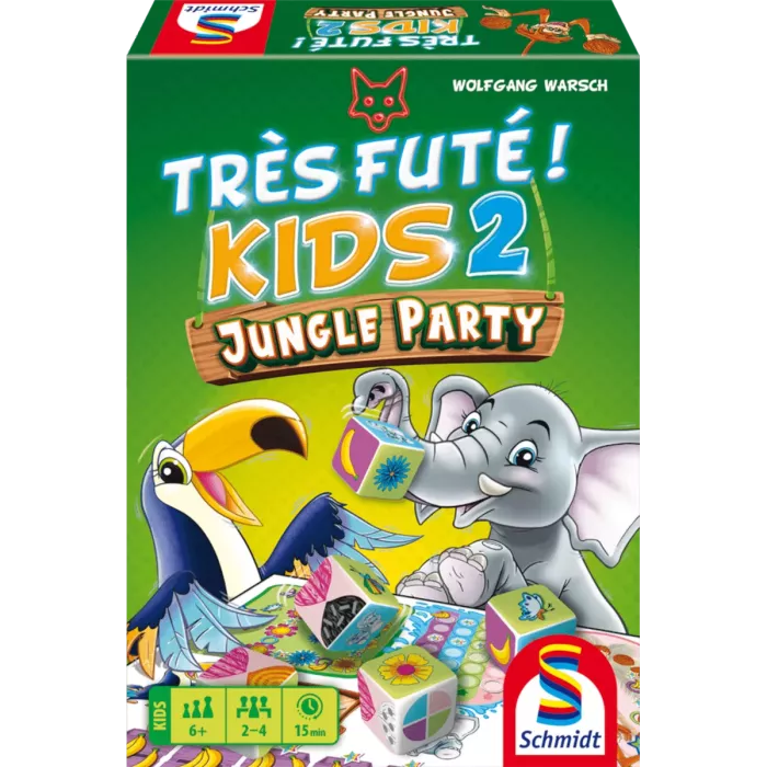 Très Futé Kids 2 - Jungle Party