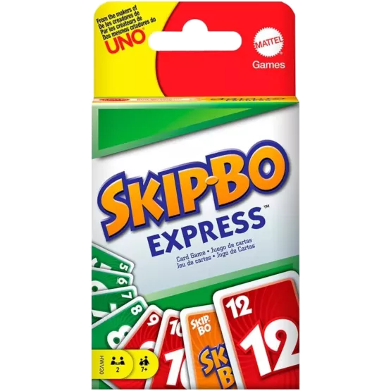 Skip-Bo Express