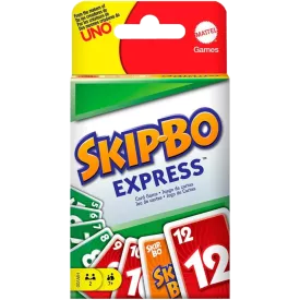 Skip-Bo Express