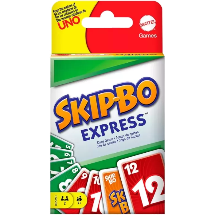 Skip-Bo Express