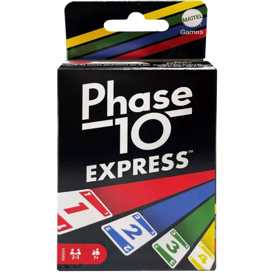 Phase 10 Express