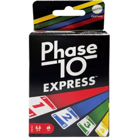 Phase 10 Express