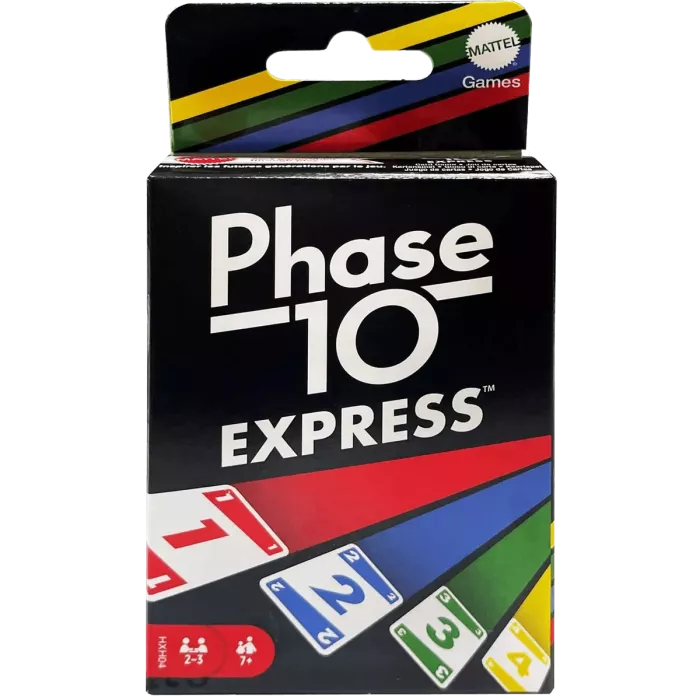 Phase 10 Express