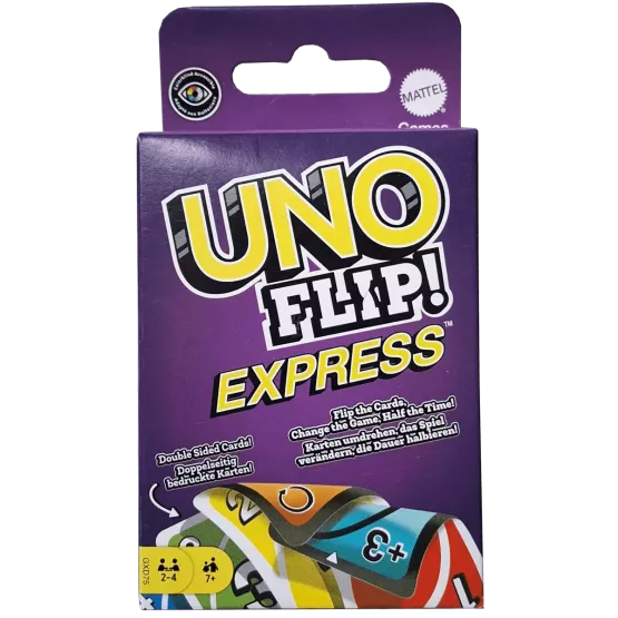 Uno Flip Express