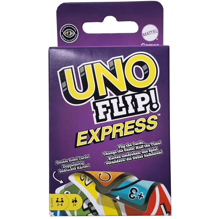 Uno Flip Express