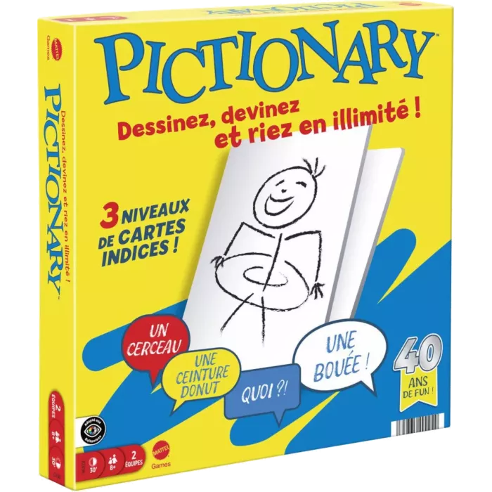 Pictionary