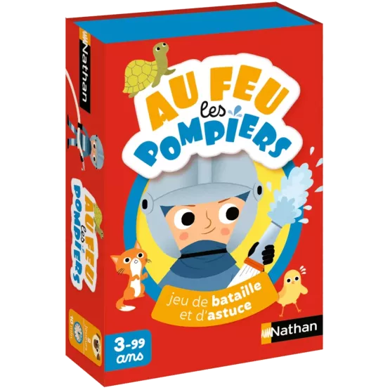 Au Feu Les Pompiers
