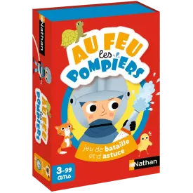 Au Feu Les Pompiers