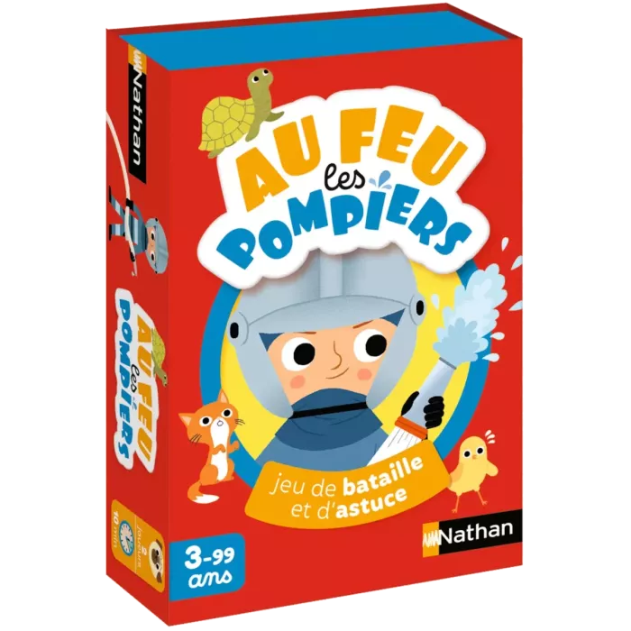 Au Feu Les Pompiers