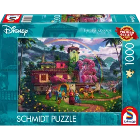 Puzzle Disney 1000Pcs - Encanto [58051]