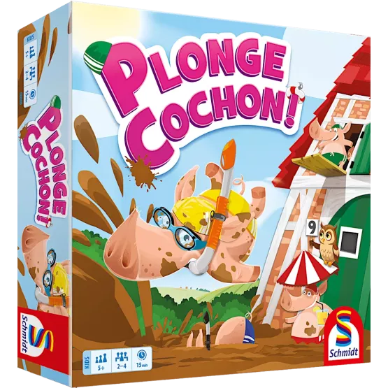 Plonge Cochon