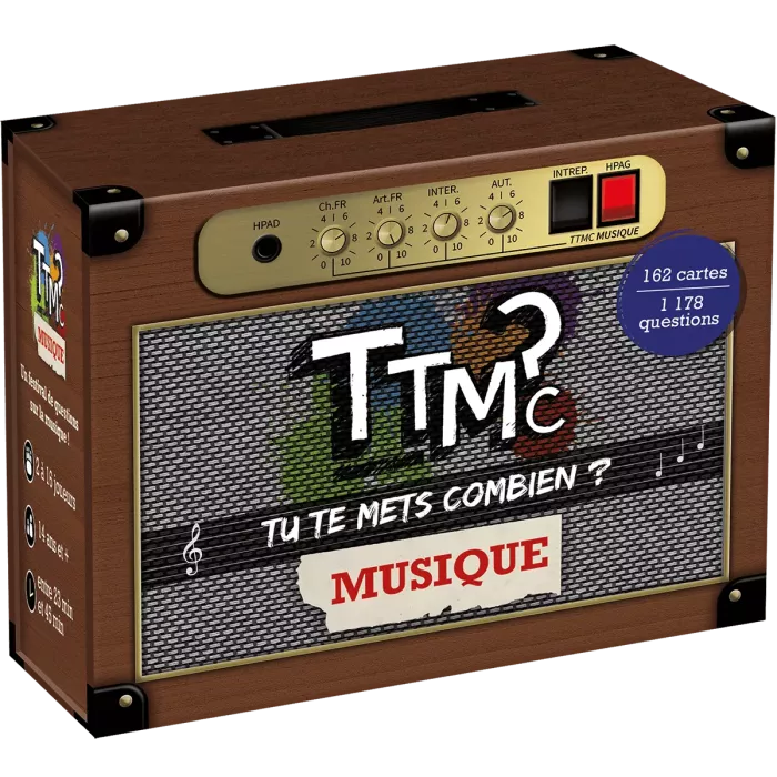 TTMC - Musique