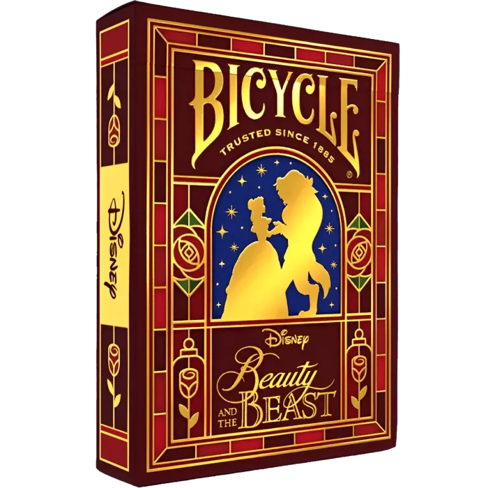 Bicycle - La Belle Et La Bête (À L'unité)
