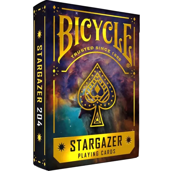 Bicycle - Stargazer 204 (À L'unité)