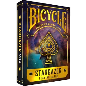 Bicycle - Stargazer 204 (À L'unité)