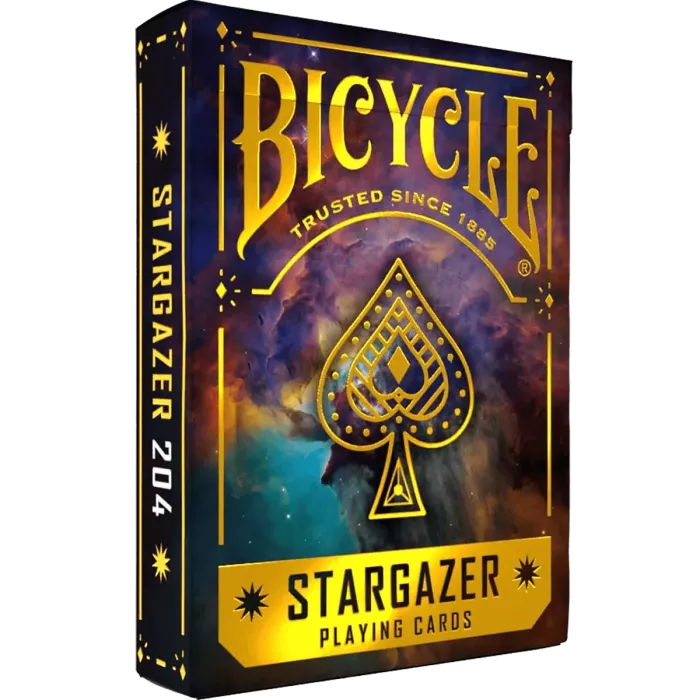 Bicycle - Stargazer 204 (À L'unité)