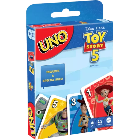 Uno - Toy Story 5