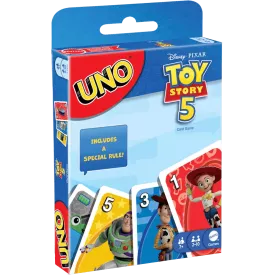 Uno - Toy Story 5
