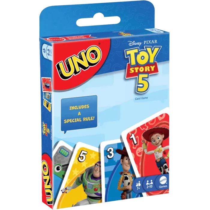 Uno - Toy Story 5