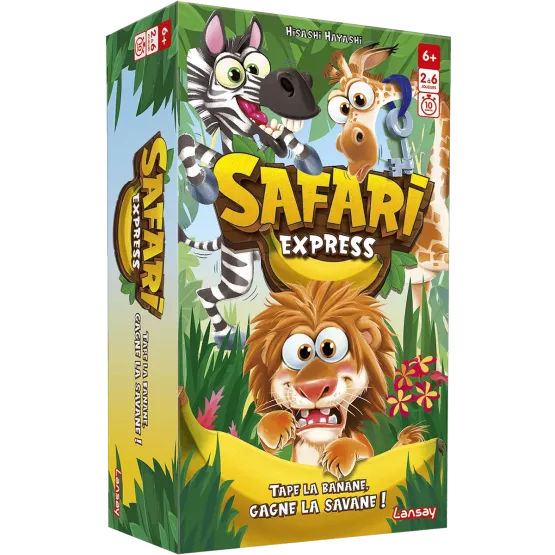 Safari Express