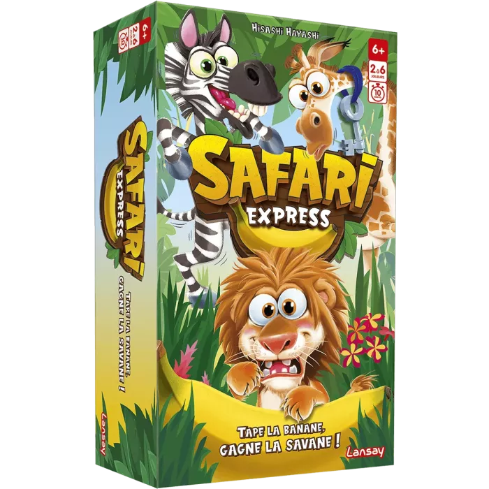 Safari Express